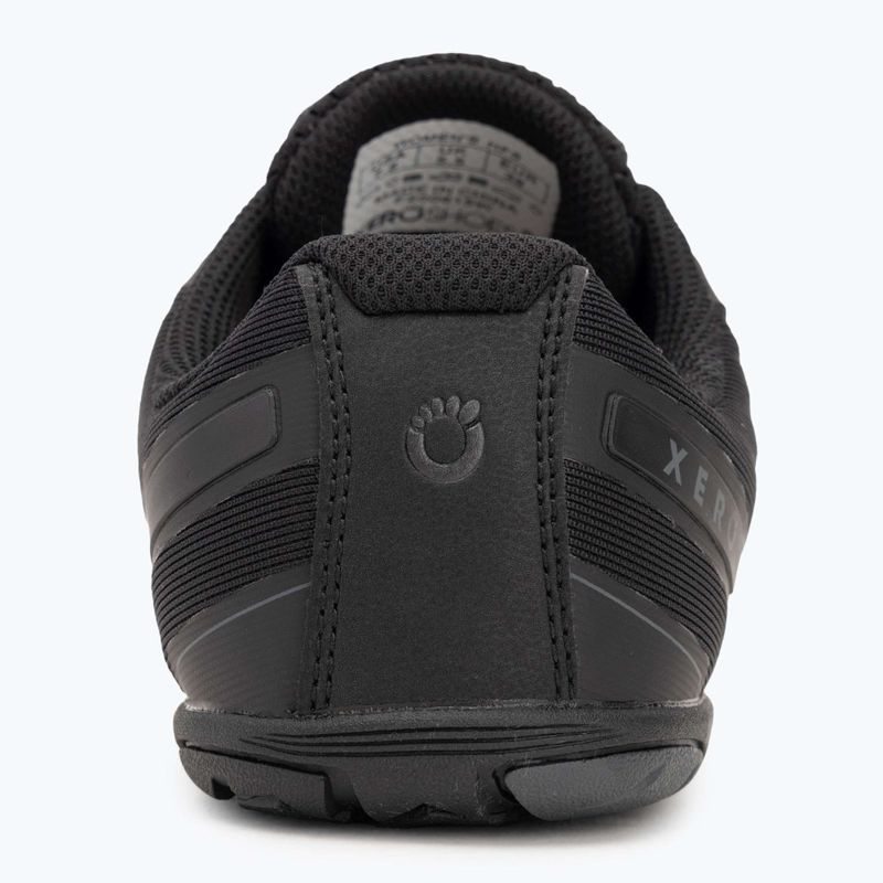 Scarpe da donna a piedi nudi Xero Shoes HFS nero 6