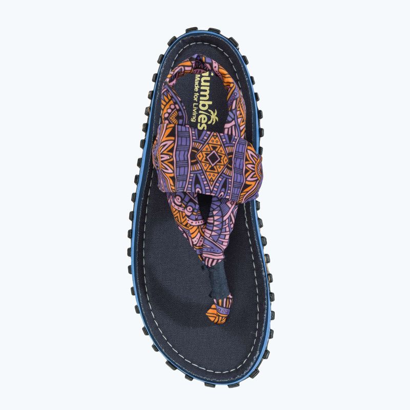 Sandali da donna Gumbies Slingback aztec 5