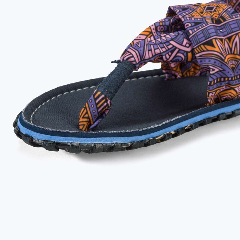 Sandali da donna Gumbies Slingback aztec 7