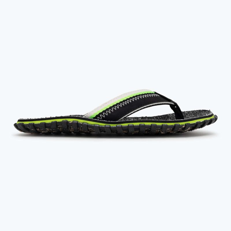 Infradito Gumbies Cairns lime 2