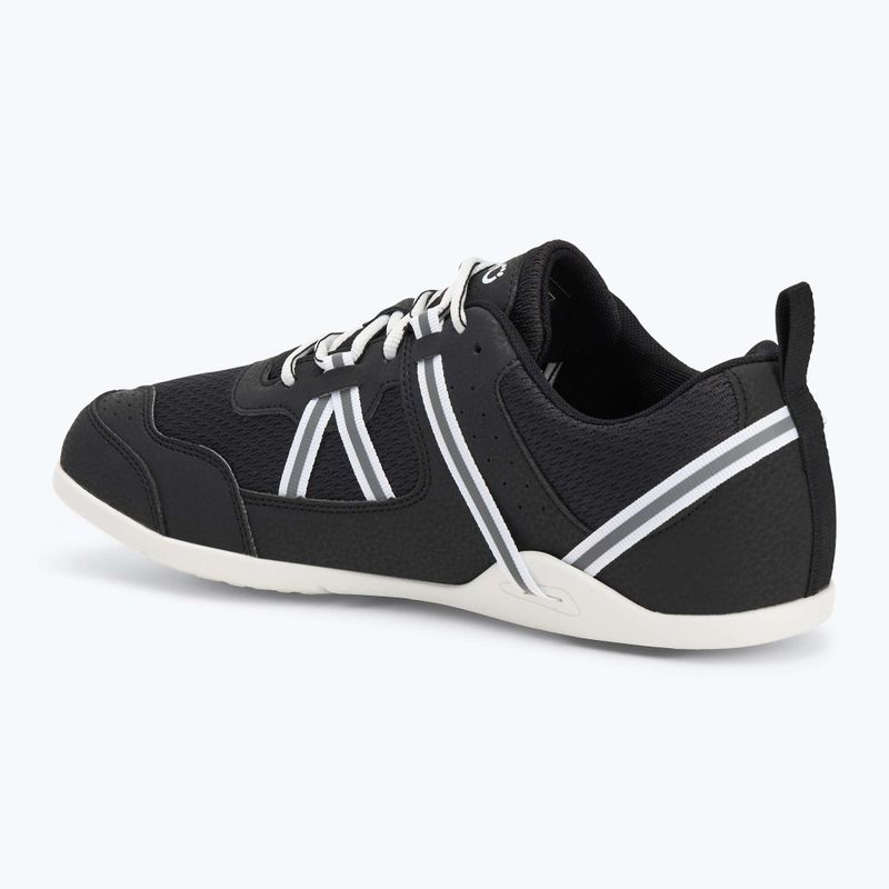 Scarpe a piedi nudi da uomo Xero Shoes Prio nero / bianco 3