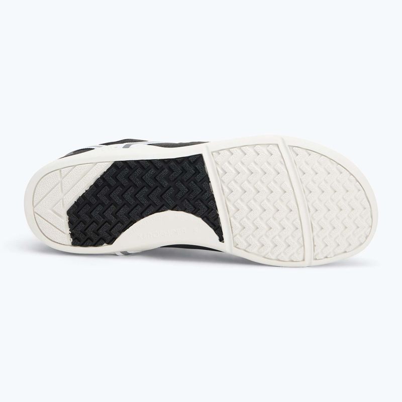 Scarpe a piedi nudi da uomo Xero Shoes Prio nero / bianco 4