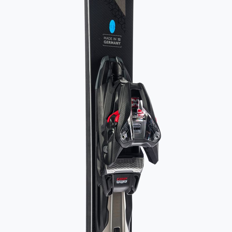 Sci da discesa Völkl Deacon 76 + attacchi rMotion2 12 GW nero 6