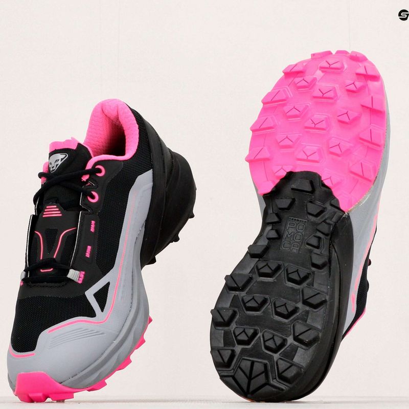 DYNAFIT Ultra 50 lega/nero scarpe da corsa da donna 11