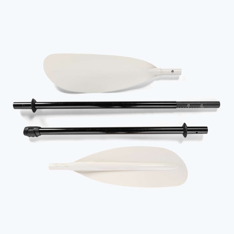 Advanced Elements pagaia da kayak 4 pezzi Orbit Lunghezza regolabile bianco/nero 4