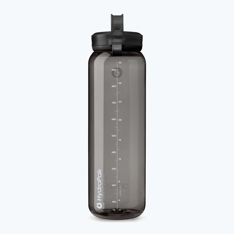 HydraPak RECON™ Clip & Carry 1000 ml bottiglia da viaggio grigio antracite 2