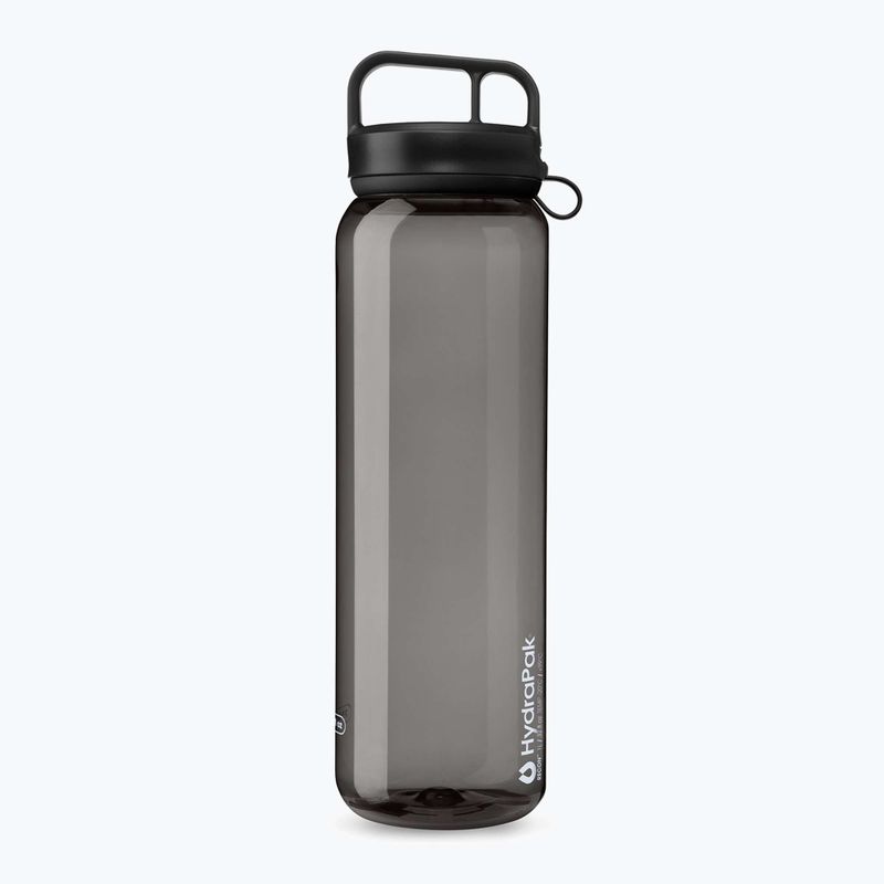 HydraPak RECON™ Clip & Carry 1000 ml bottiglia da viaggio grigio antracite 3