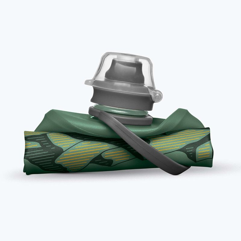 Borraccia da viaggio HydraPak Stow 350 ml sage green 3