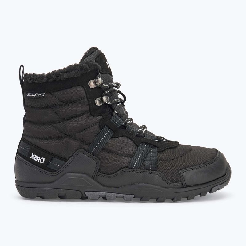 Scarpe da uomo a piedi nudi Xero Shoes Alpine nero 2