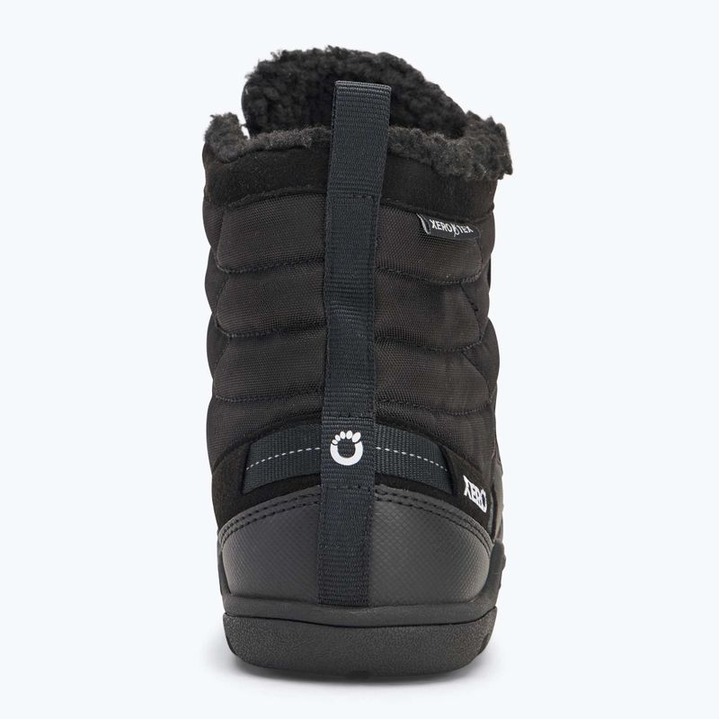 Scarpe da uomo a piedi nudi Xero Shoes Alpine nero 6
