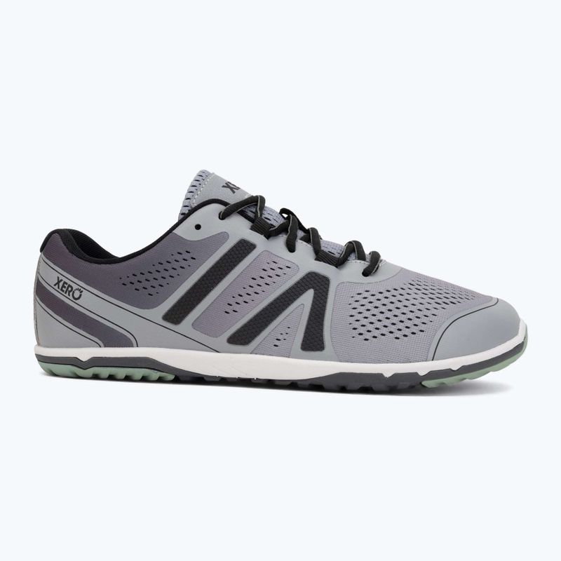 Scarpe barefoot da uomo Xero Shoes HFS II asphalt/alloy 2