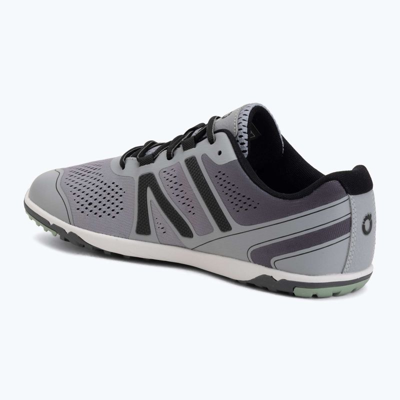 Scarpe barefoot da uomo Xero Shoes HFS II asphalt/alloy 3
