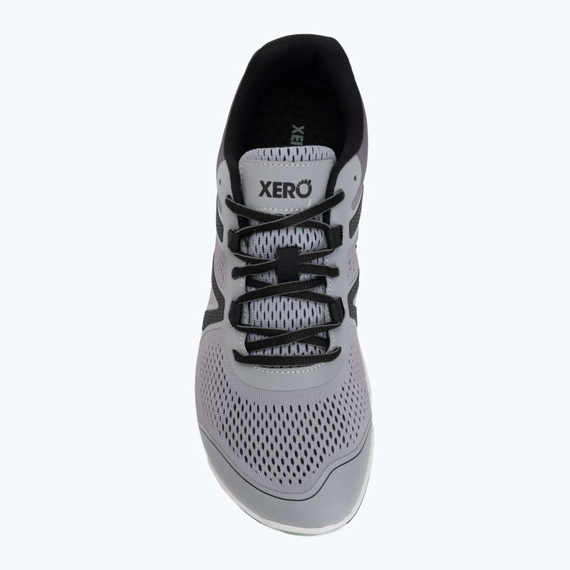 Scarpe barefoot da uomo Xero Shoes HFS II asphalt/alloy 5