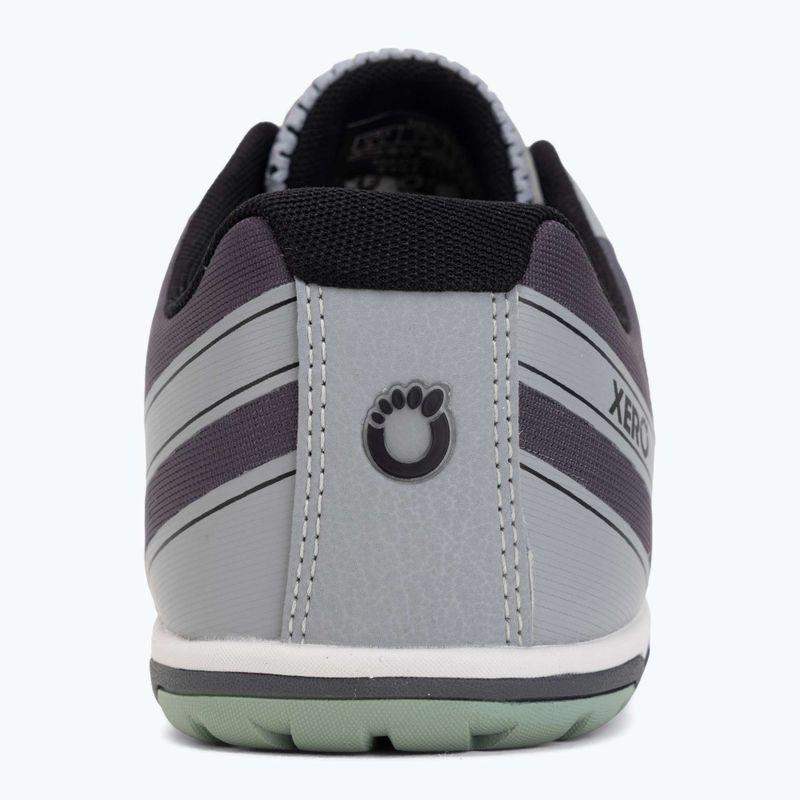 Scarpe barefoot da uomo Xero Shoes HFS II asphalt/alloy 6