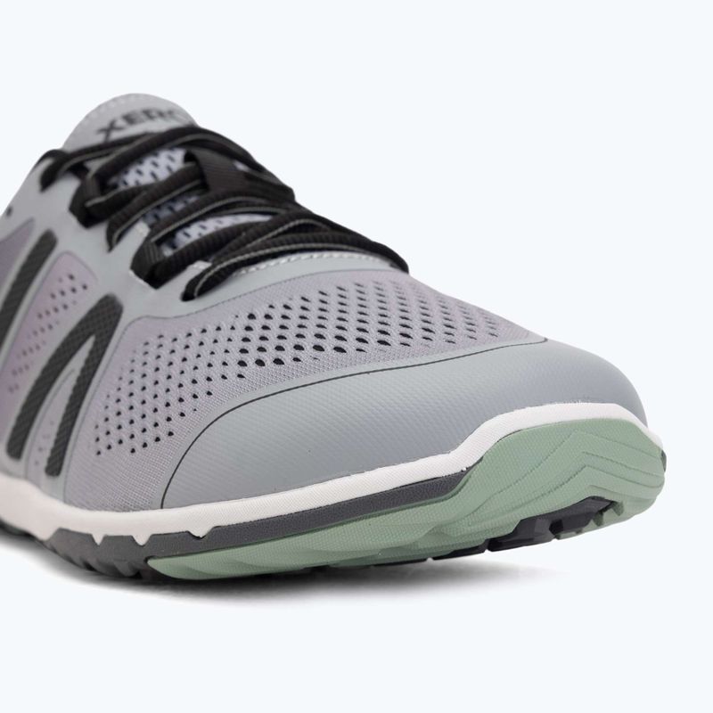Scarpe barefoot da uomo Xero Shoes HFS II asphalt/alloy 7