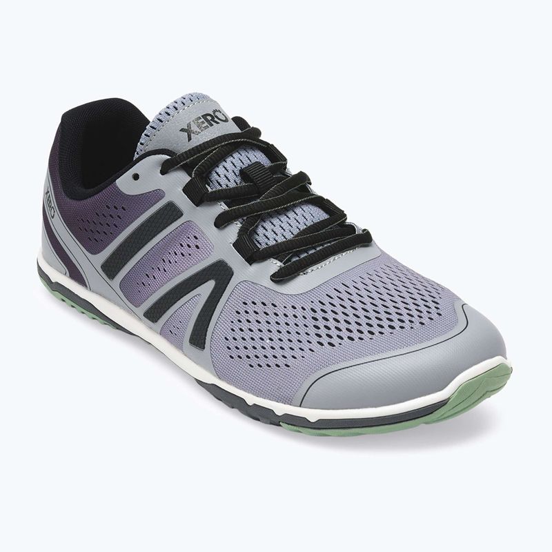 Scarpe barefoot da uomo Xero Shoes HFS II asphalt/alloy 8