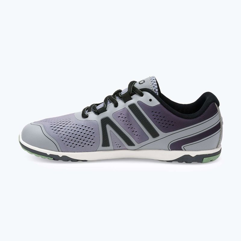Scarpe barefoot da uomo Xero Shoes HFS II asphalt/alloy 9