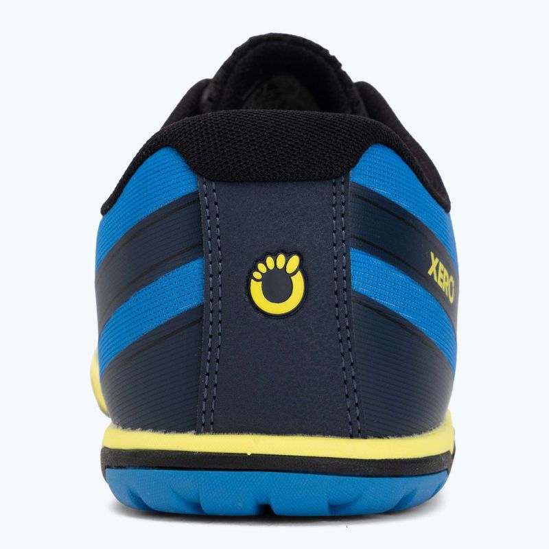 Scarpe barefoot da uomo Xero Shoes HFS II blue/aster 6