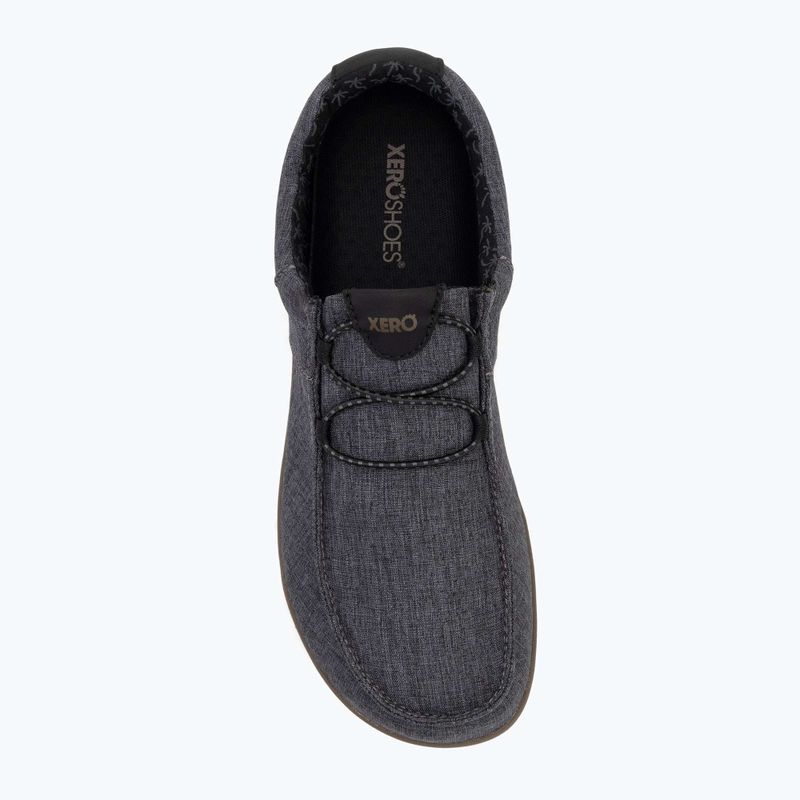 Scarpe da uomo a piedi nudi Xero Shoes Kona asphalt 5