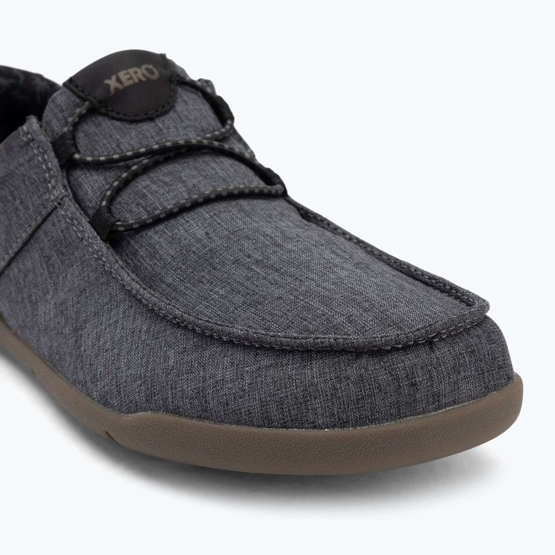 Scarpe da uomo a piedi nudi Xero Shoes Kona asphalt 7
