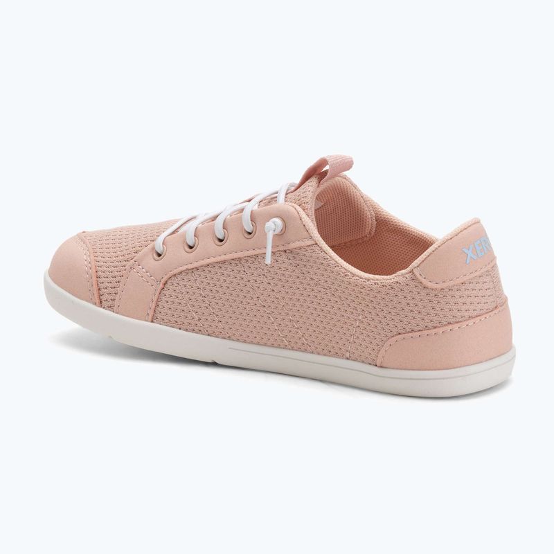 Xero Shoes scarpe per bambini a piedi nudi Dillon rosa sabbia 3