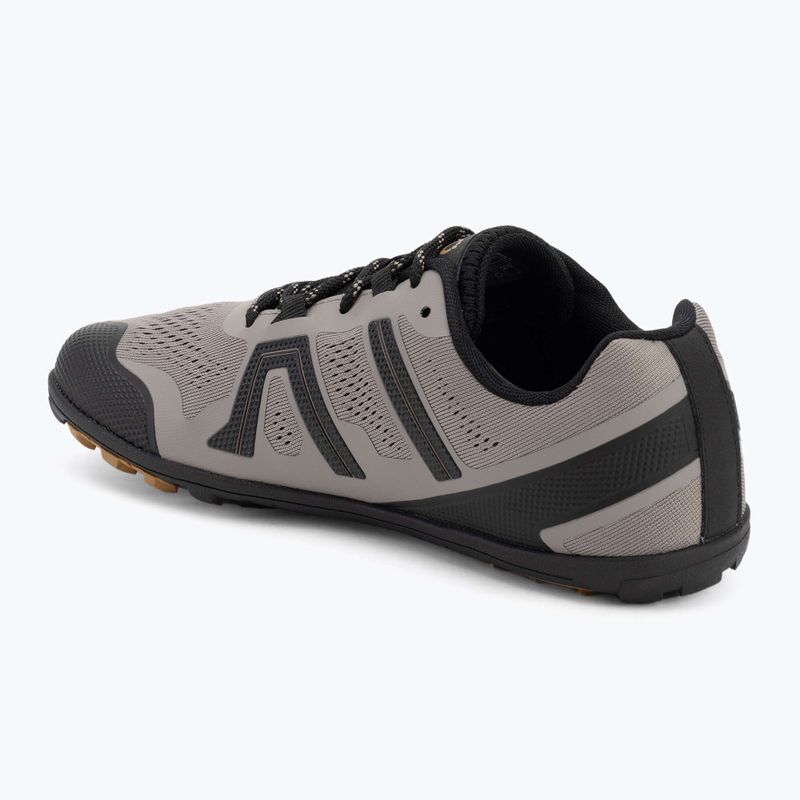Scarpe a piedi nudi da uomo Xero Shoes Mesa Trail II fallen / rock / nero 3