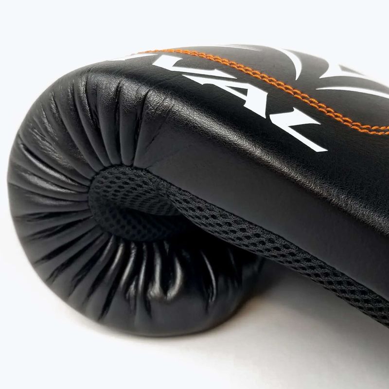 Guanti da boxe Rival RB1 Ultra Bag 2.0 nero 6