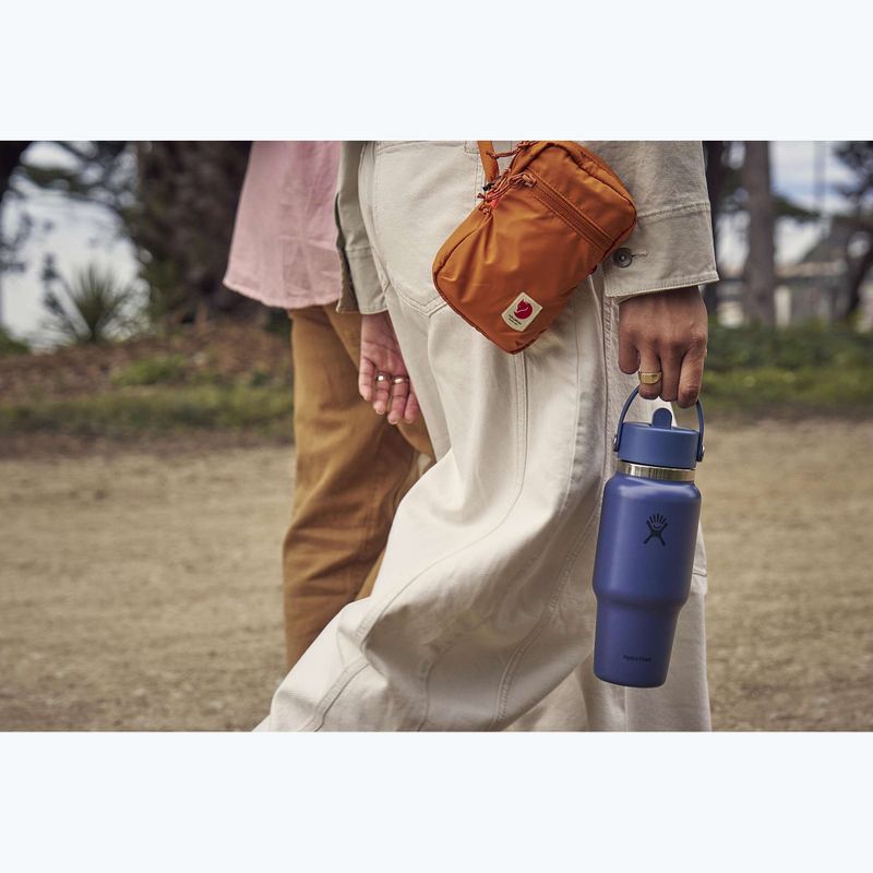 Borraccia termica Hydro Flask Wide Flex Straw Travel 946 ml harbor blue 4