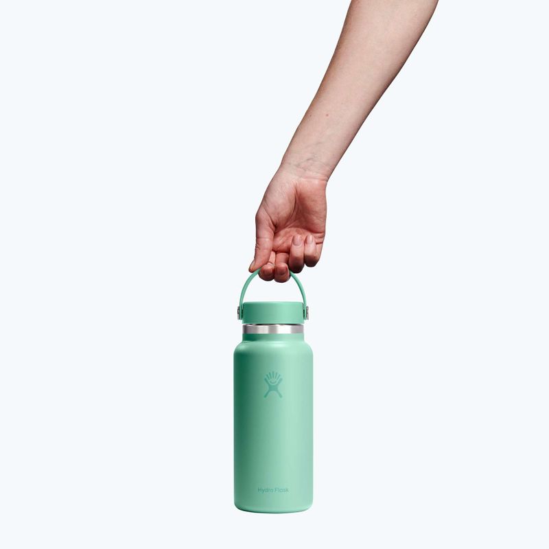 Borraccia termica Hydro Flask Wide Flex 946 ml mermaid green 3