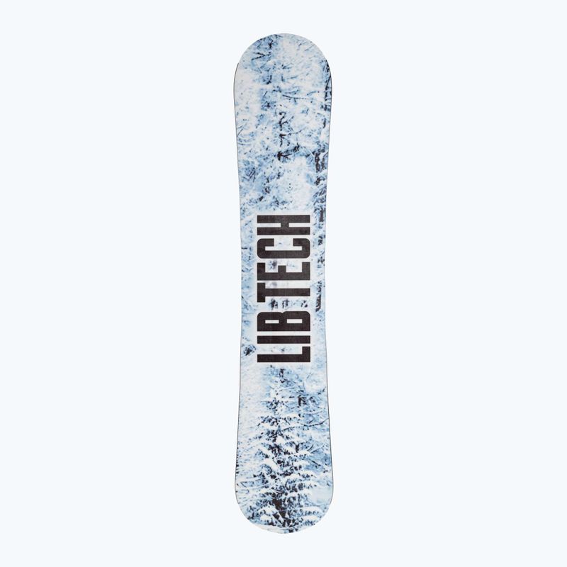 Snowboard Lib Tech Cold Brew 2022 4