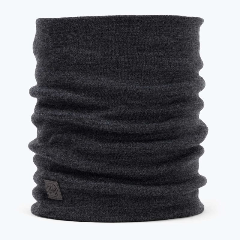 BUFF Lana Merino pesante grigio solido 4