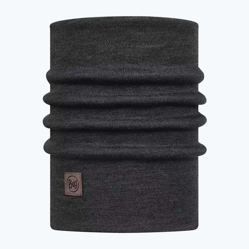 BUFF Lana Merino pesante grigio solido