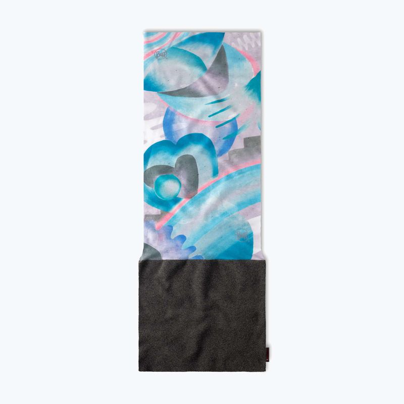 Scaldacollo multifunzionale per bambini BUFF Polar blue/white multicolor 2