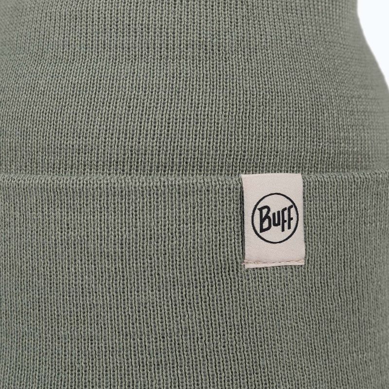 Cappello invernale BUFF Knitted Lilon opaline 2