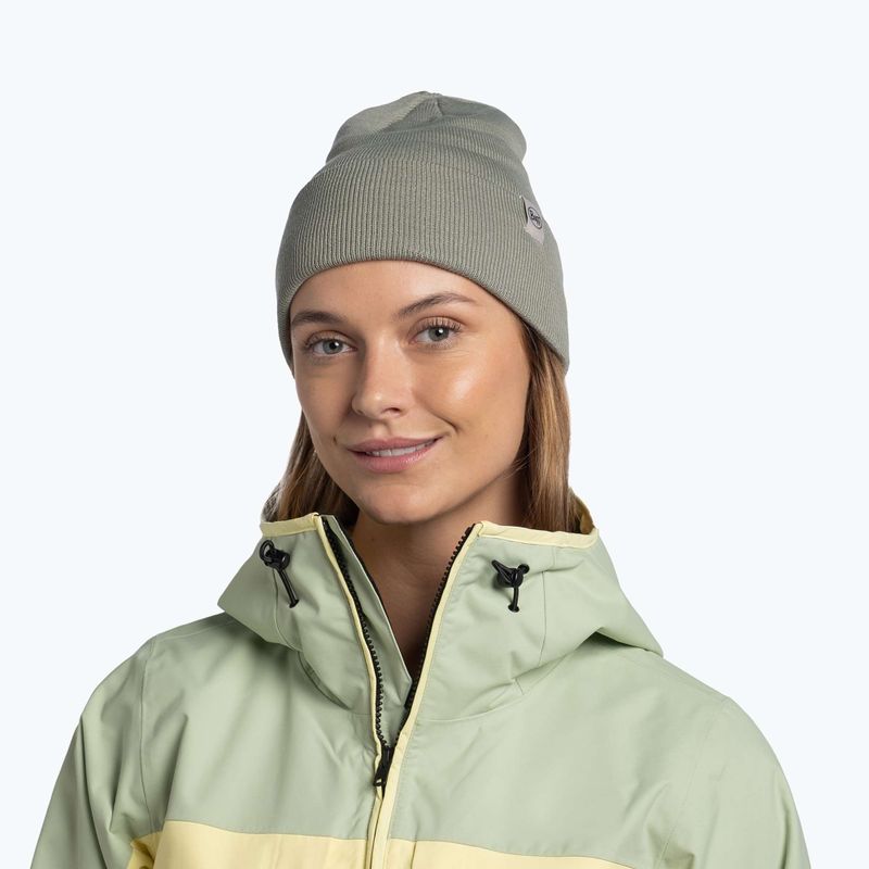Cappello invernale BUFF Knitted Lilon opaline 3