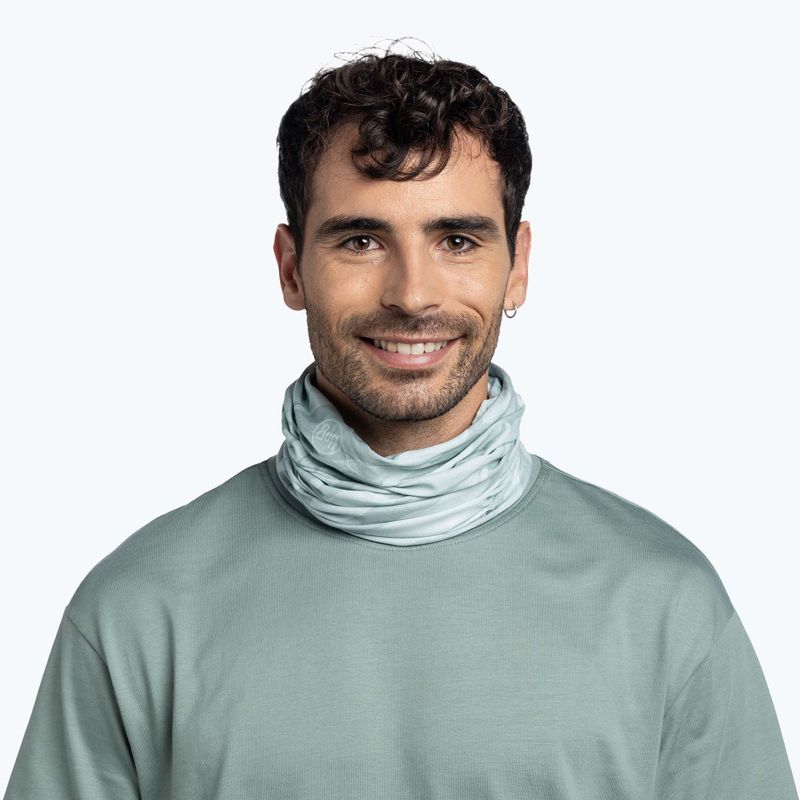 Fascia multifunzione BUFF Coolnet UV aces seagrove green 3