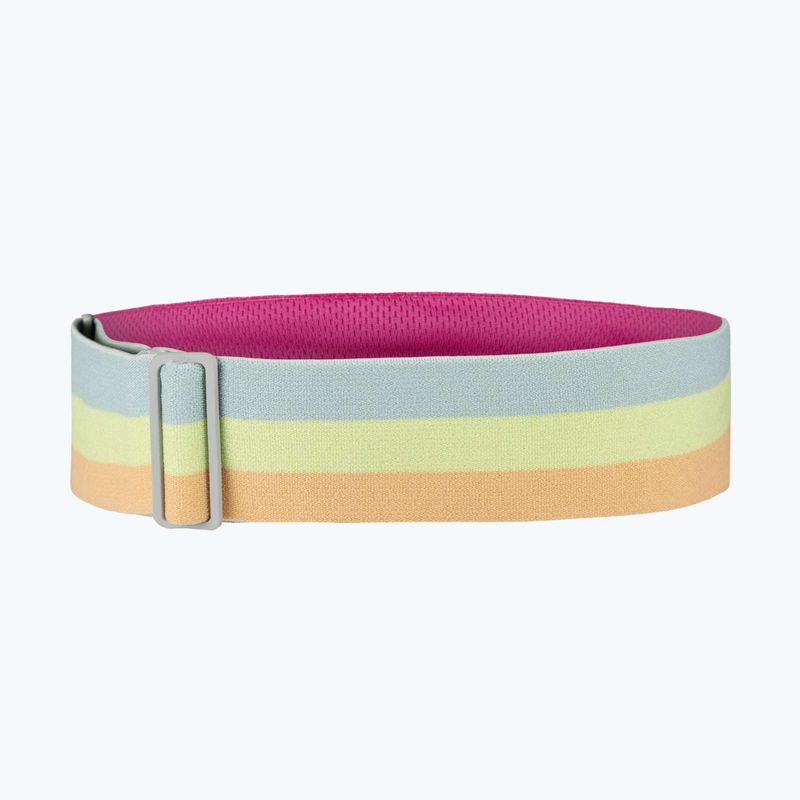 Visiera da corsa BUFF Speed solid iris 2