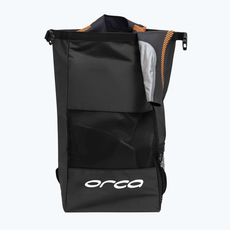 Orca Mesh borsa impermeabile nera 3