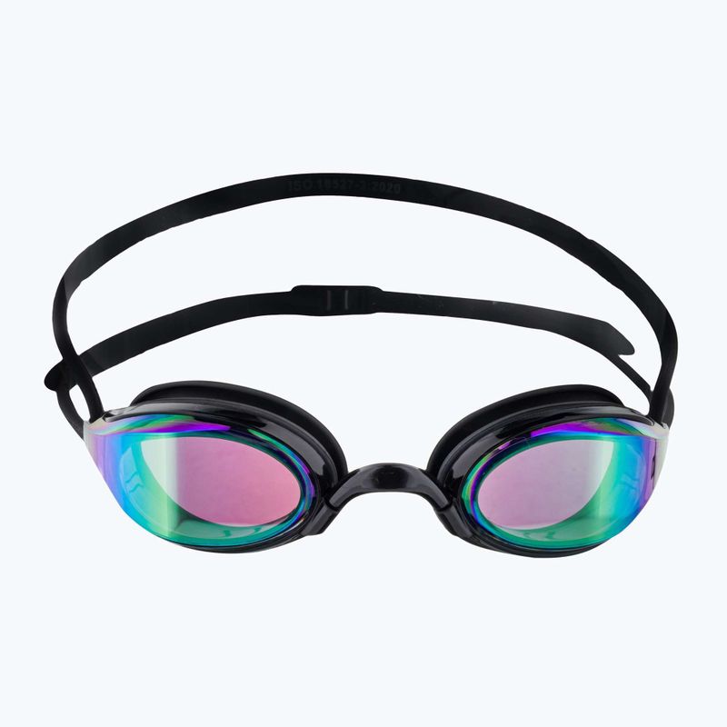 Occhialini da nuoto Orca Killa Hydro nero a specchio 2