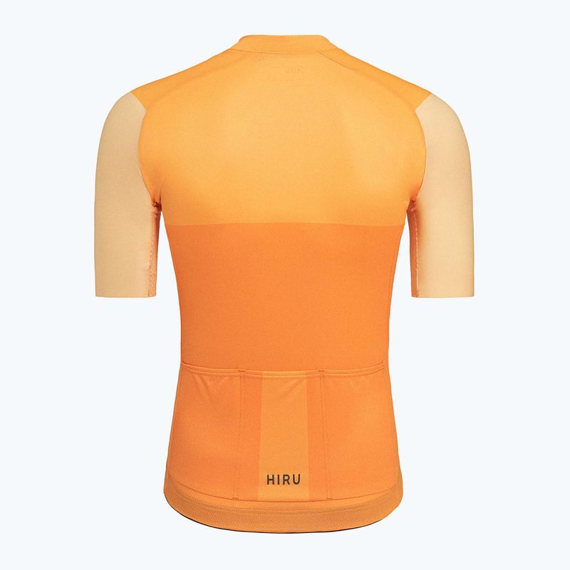 Maglia da ciclismo HIRU Advanced yolk da uomo 3
