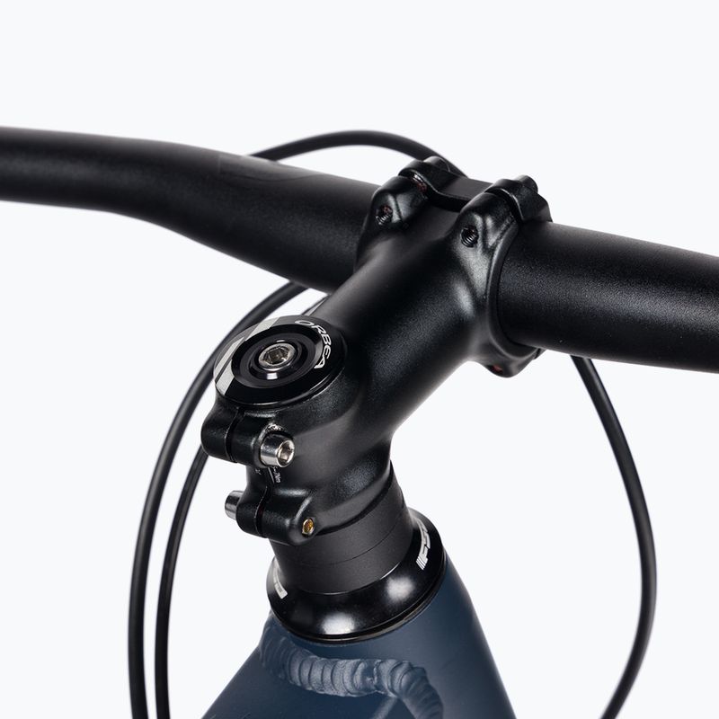 Orbea Alma H50 blu/rosso mountain bike 6