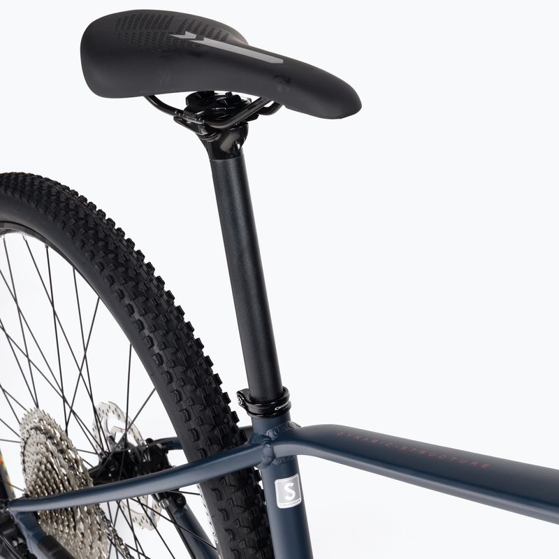 Orbea Alma H50 blu/rosso mountain bike 8