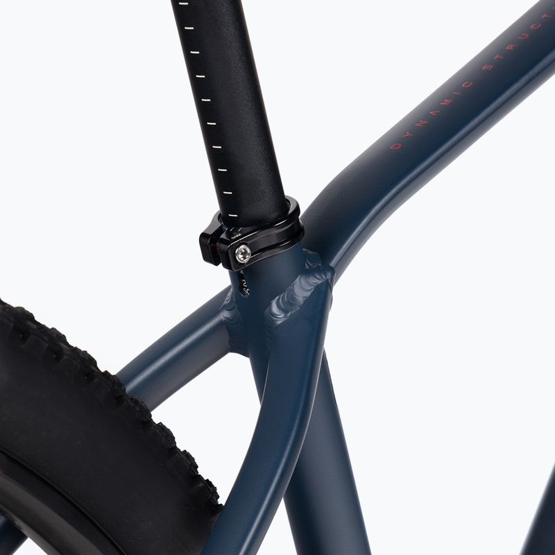 Orbea Alma H50 blu/rosso mountain bike 9