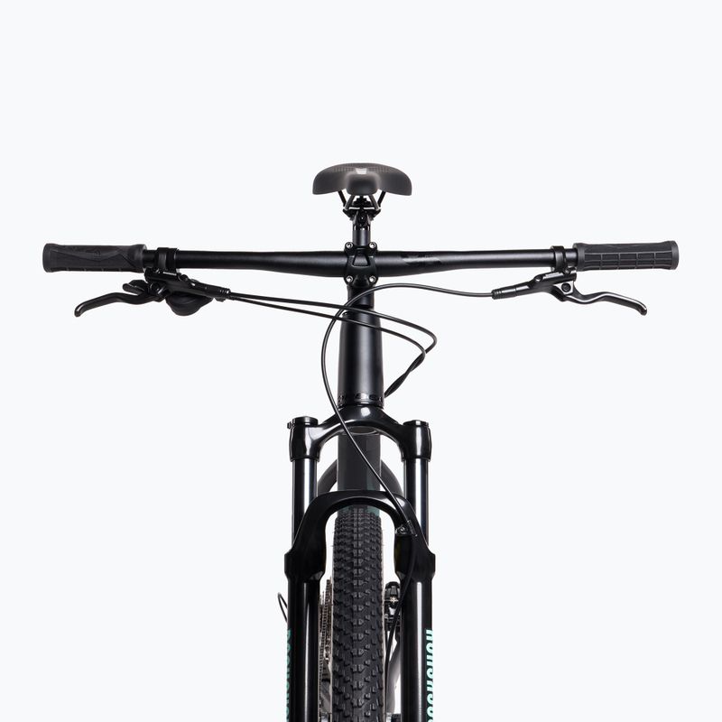 Orbea Alma H50 nero/verde mountain bike 4