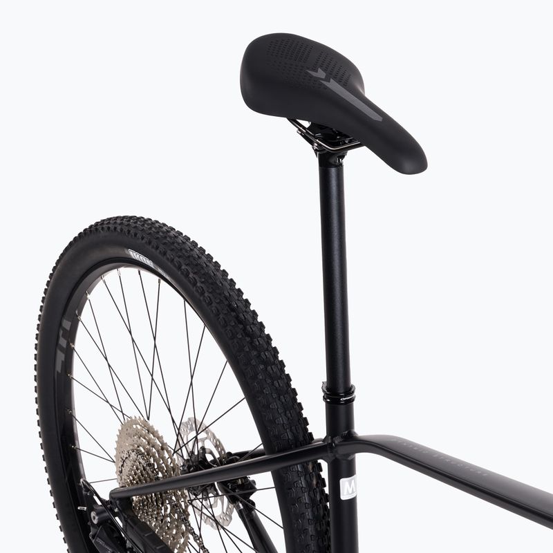 Orbea Alma H50 nero/verde mountain bike 8