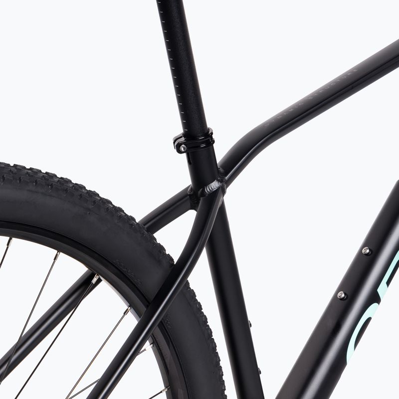Orbea Alma H50 nero/verde mountain bike 9