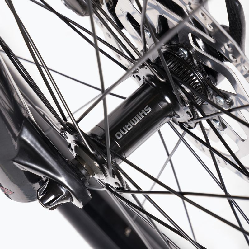 Orbea Alma H50 nero/verde mountain bike 13