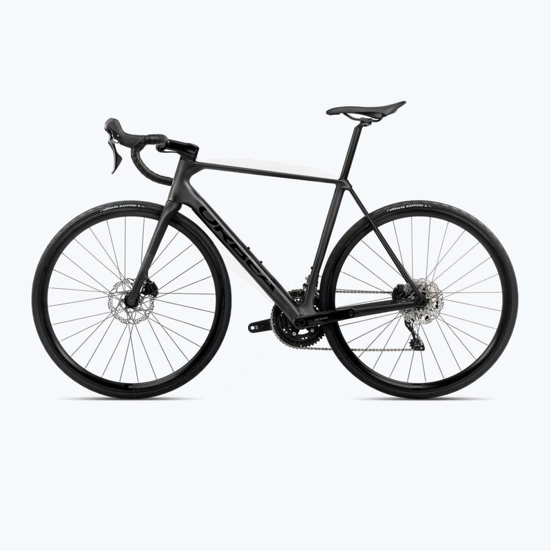 Orbea Orca M30 2025 vulcano/nero nero bici da corsa 2