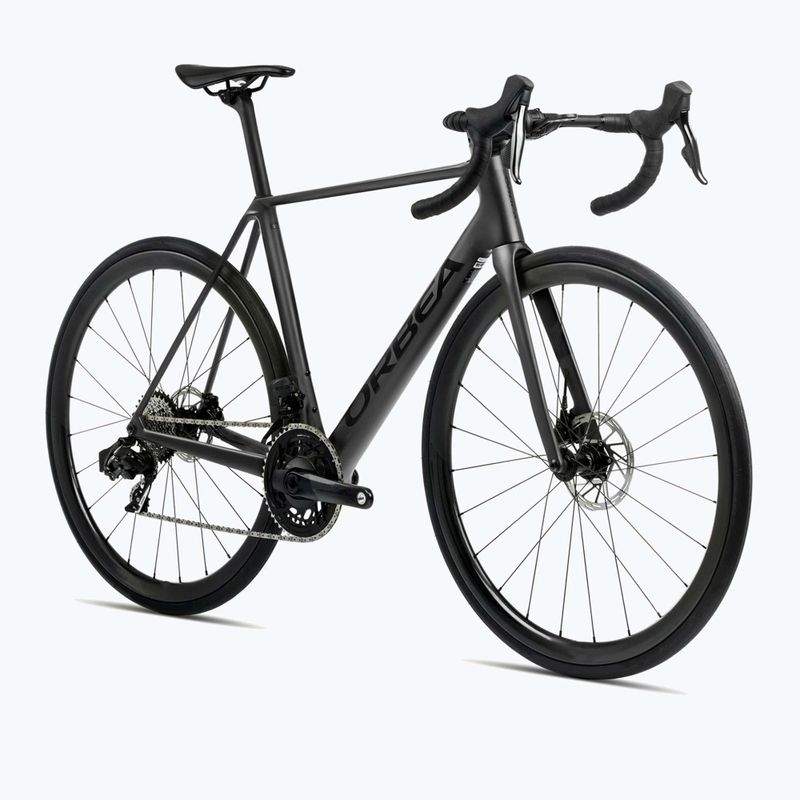 Orbea Orca M30 2025 vulcano/nero nero bici da corsa 3