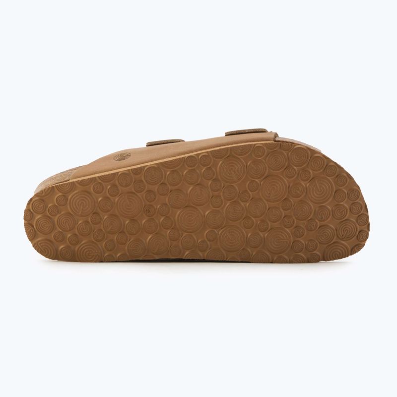 Infradito da donna Genuins Hawaii Oiled Leather clay 4